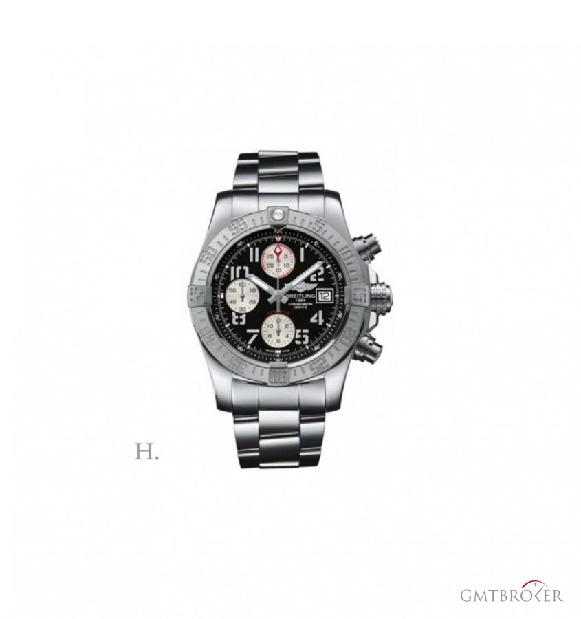 Breitling Avenger II A1338111.BC33.170A 128845