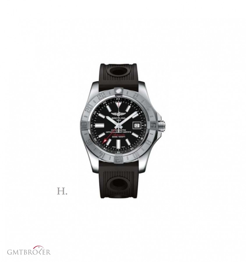 Breitling Avenger II GMT A3239011.BC35.200S.A20D.2 137621