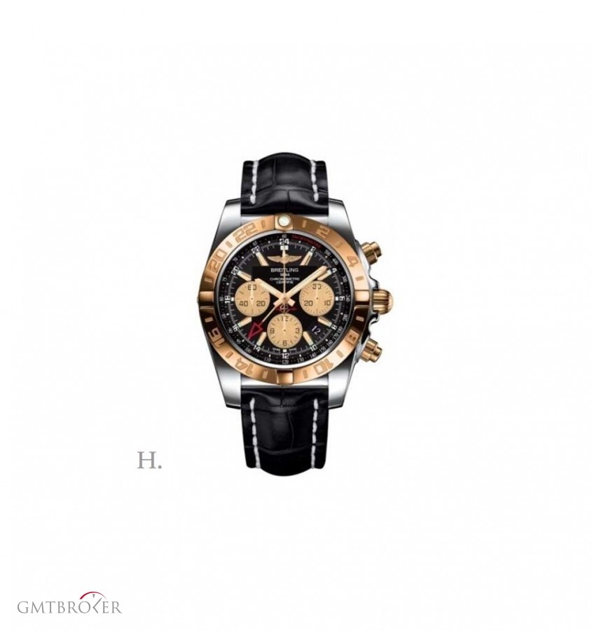Breitling Chronomat 44 GMT CB042012.BB86.743P.A20BA.1 129689