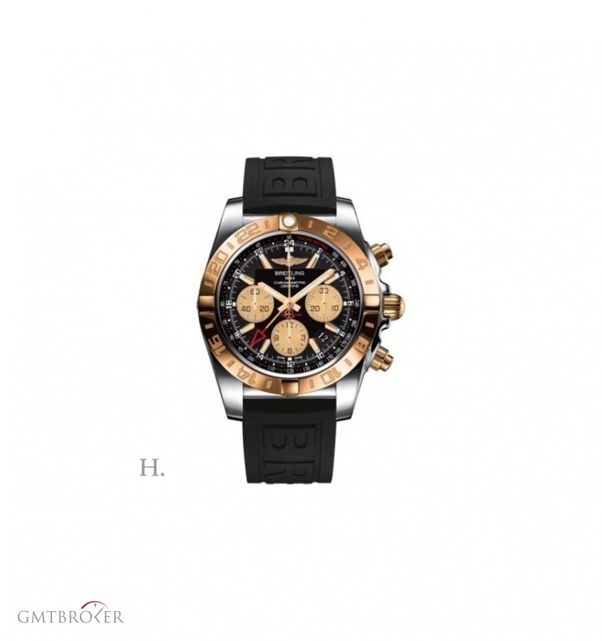 Breitling Chronomat 44 GMT CB042012.BB86.152S.A20S.1 129671