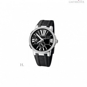 Anonimo Ulysse Nardin Executive Dual Time nessuna 504853