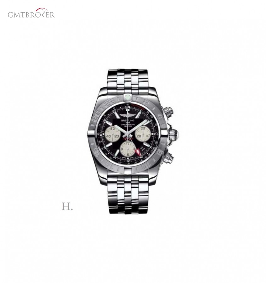 Breitling Chronomat 44 GMT AB042011.BB56.375A 129453