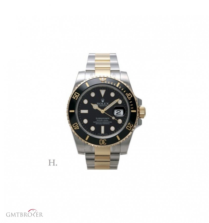 Rolex Submariner Date 116613 127935