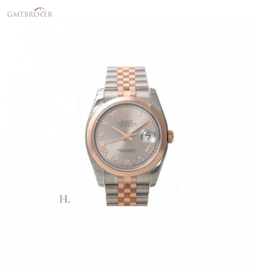 Rolex Datejust 116201 139969