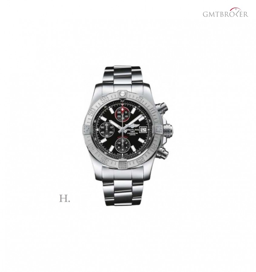 Breitling Avenger II A1338111.BC32.170A 132197