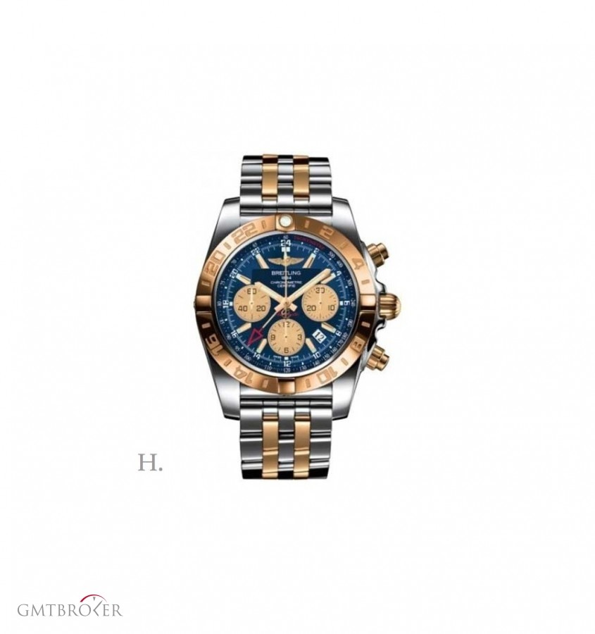 Breitling Chronomat 44 GMT CB042012.C858.375C 129707