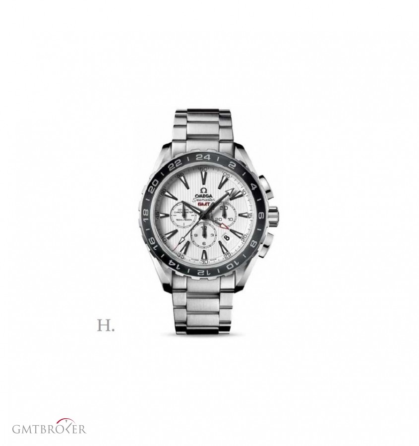 Omega Seamaster Aqua Terra Chronograph nessuna 131889