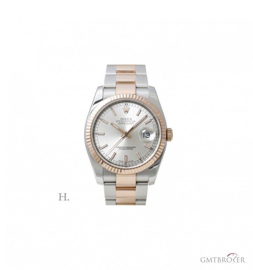 Rolex Datejust nessuna 134689