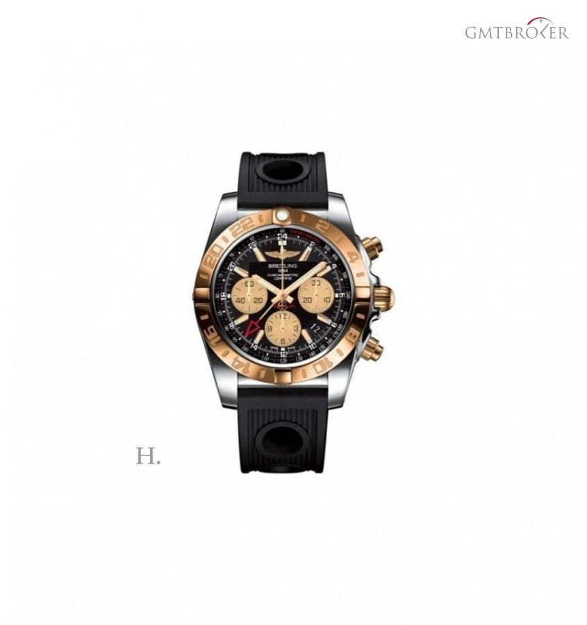 Breitling Chronomat 44 GMT CB042012.BB86.200S.A20D.2 129673