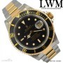 Rolex Submariner 16613 Date black dial Full Set 1994s