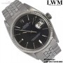 Rolex Datejust 1601 matt black dial 1969