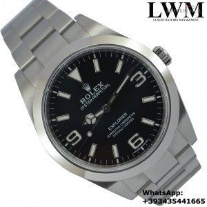 Rolex Explorer I 214270 Full Set Like NEW 214270 856583