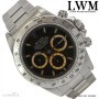 Rolex Daytona 16520 Patrizzi dial W Series Full Set 1995