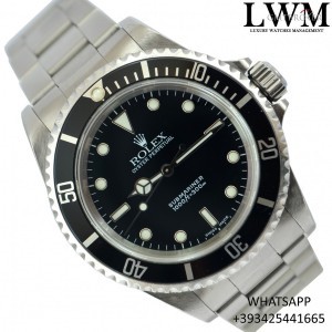 Rolex Submariner 14060 No Date Full Set 2002s 14060 820598