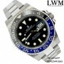 Rolex GMT Master II 116710 BLNR Batman Full Set Like NEW
