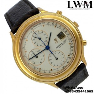 Anonimo AUDEMARS PIGUET  Huitime 25644 Chronograph Full 25644-BA25644.OR.002 861083