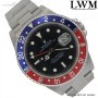 Rolex GMT Master II 16710 Rectangular dial caliber 3186