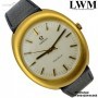 Anonimo OMEGA  Geneve Classic 131-90010 vintage yellow gol