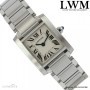 Cartier Tank Francaise 2384 - W51008Q3 Lady Quartz Full Se