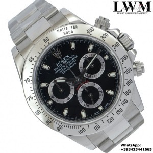 Rolex Daytona 116520 Chromalight Full Set Like NE 116520 845920