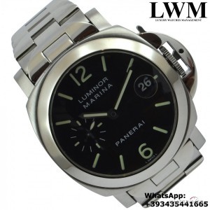 Anonimo PANERAI  Luminor Marina 40MM PAM 00050 Full Set PAM00050OP6529 864533