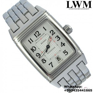 Anonimo JAEGER LECOULTRE  Reverso 290860 Gran Sport silv Q2908120-290.8.60 858899