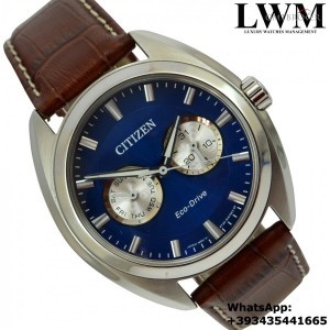 Anonimo CITIZEN   Style BU4011-11L EcoDrive blue dial Full BU4011-11L 865253