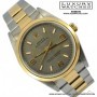 Rolex Oyster Perpetual 14203 gray dial 1994