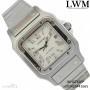 Cartier Santos Galbee XL 2319 automatic data 2002