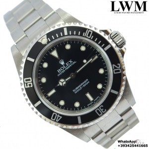 Rolex Submariner 14060M No Date Z Serial Full Set 14060M 853910