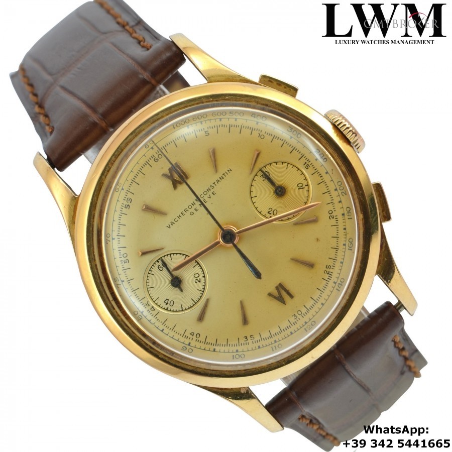 Vacheron Constantin Chronograph Historique 4072 4072 847175