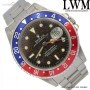 Rolex GMT Master II 16760 Fat Lady  tropical dial 1984