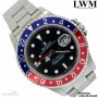 Rolex GMT Master II 16710 Pepsi Stick dial Full S
