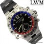Bulgari Diagono GMT40S Scuba Professional Automatic Full S