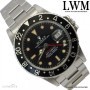 Rolex GMT Master 16750 by TIFFANY Red Written 1983s