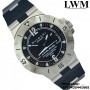 Anonimo BULGARI  Diagono SD 38 S Scuba by Itama black dial