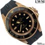 Anonimo ANCON  Sea Shadow III Magnum SEA381 PVD Bronze Ful
