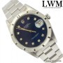 Rolex Date 15210 blue diamond dial 1992s