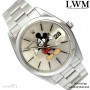 Rolex Precision 6694 Date Mickey Mouse dial 1966