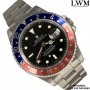 Rolex GMT Master I 16700 never polisched pepsi be
