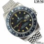 Rolex GMT Master 16750 matt dial Black bezel 1982