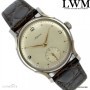 Alpina Classic Vintage antimagnetic caliber 592 1950s