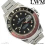 Rolex GMT Master II 16760 Fat Lady Coke 1986