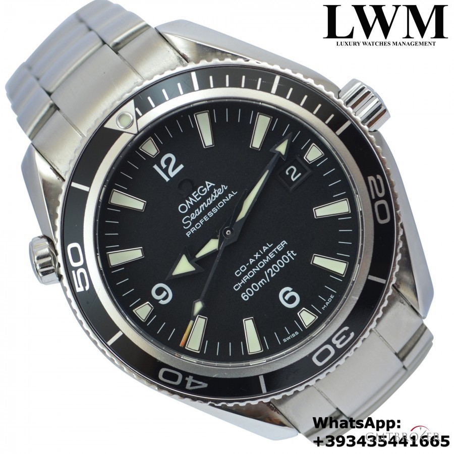 Anonimo OMEGA Seamaster 22015000 Planet Ocean 600M Co-A, Foto 1 su Gmtbroker