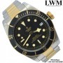 Anonimo TUDOR  Heritage 79733N Black Bay SG black dial Fu