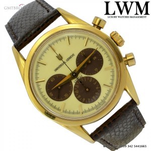 Universal Genève UNIVERSAL GENVE  Chronograph 184450 Compax Newm 184.450 759655