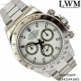 Rolex Daytona 116520 white dial Full Set 2002