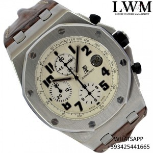Audemars Piguet Royal Oak 26170ST Offshore chronograph Safari Full 26170ST.OO.D091CR.01 810758