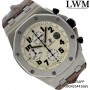 Audemars Piguet Royal Oak 26170ST Offshore chronograph Safari Full