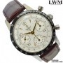 Anonimo WYLER VETTA   Chronograph 18931340 white dial Fu